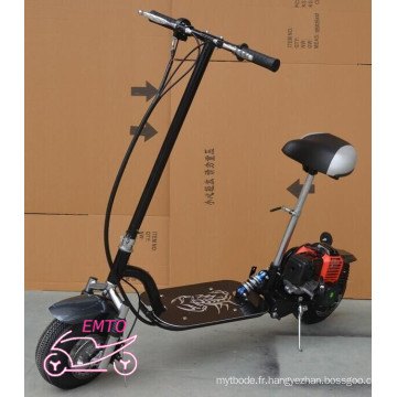 Scooter à essence à 2 courses 49cc (et-GS005-sport)